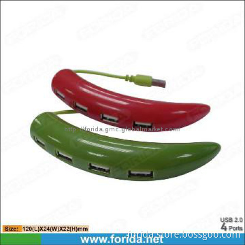 Fashionable Gifts Computer USB HUB Gadget USB